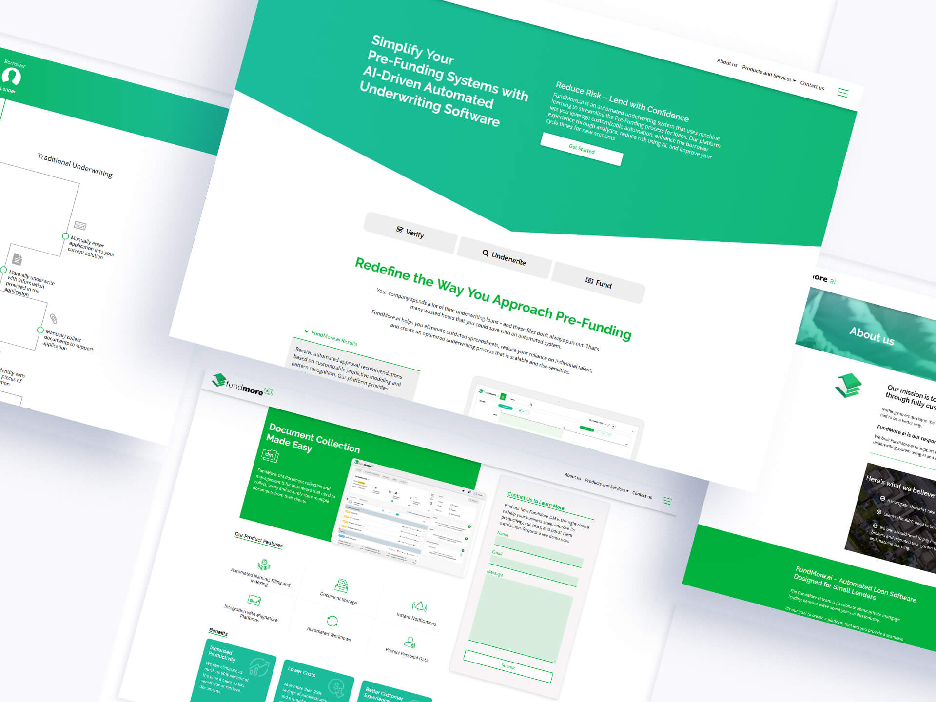 fundmore-website
